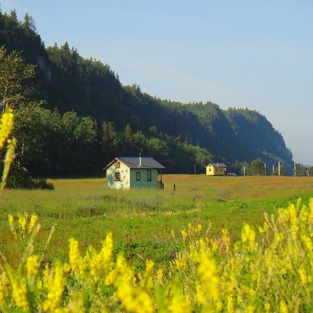 Domaine Floravie Villa Bic Kültér fotó