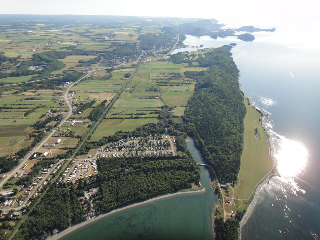 Domaine Floravie Villa Bic Kültér fotó