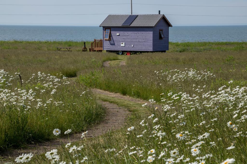 Domaine Floravie Villa Bic Kültér fotó