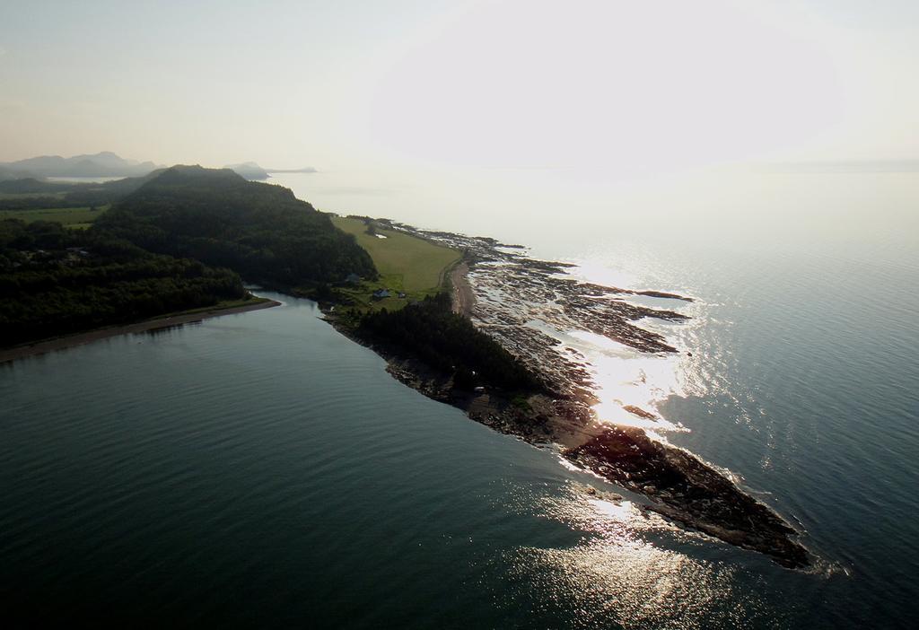 Domaine Floravie Villa Bic Kültér fotó